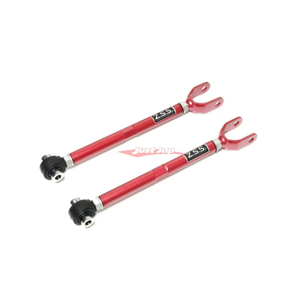 Zss Rear Toe Rods (Pillow Ball) Fits Nissan S14/S15 Silvia & 200Sx, R33/R34 Skyline & C34 Stagea (2Ws - Non Hicas) 1