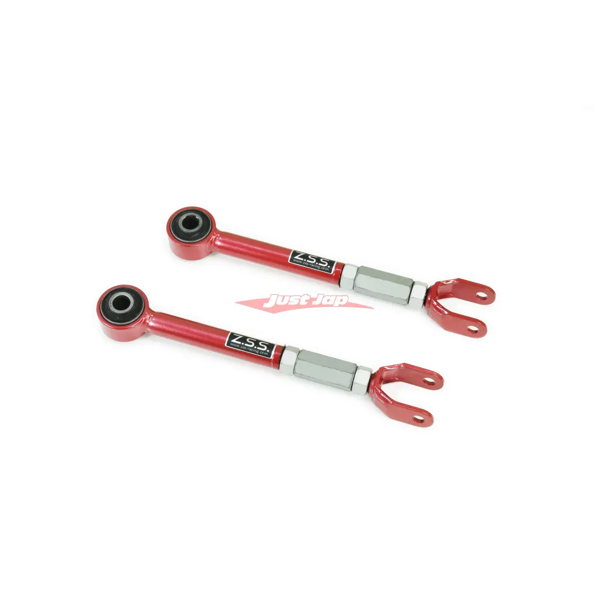 Zss Rear Traction Arms (Hardened Rubber) Fits Nissan R35 Gtr 1