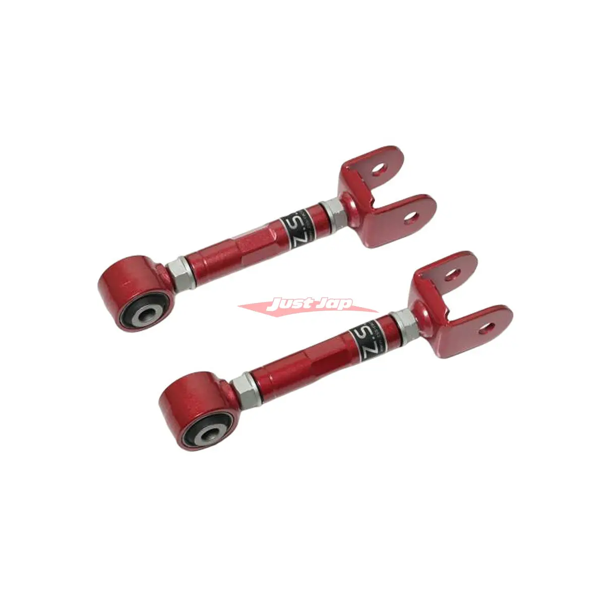 Zss Rear Traction Rods (Hardened Rubber) Fits Nissan A31/S13/S14/S15/R32/R33/R34/Z32/C33/C34/C35/Z32 1