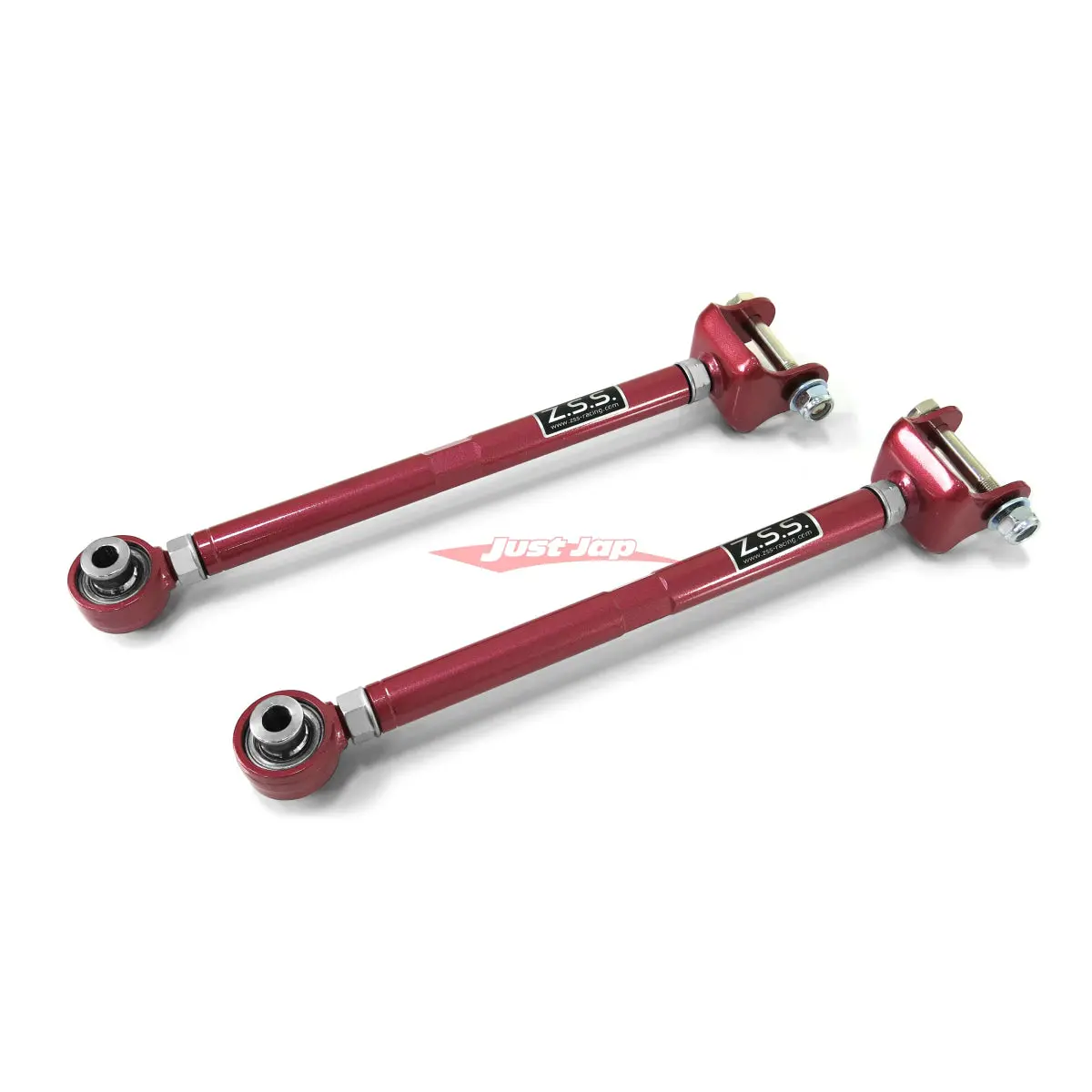 Zss Rear Traction Rods (Pillow Ball) Fits Mazda Rx8 Se3p & Mx5 Nc 1