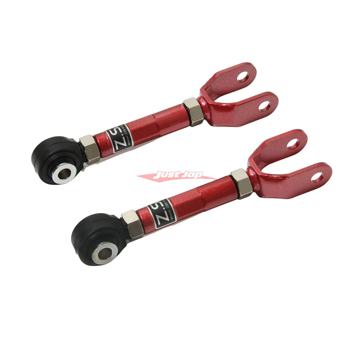 Zss Rear Traction Rods (Pillow Ball) Fits Nissan A31/S13/S14/S15/R32/R33/R34/Z32/C33/C34/C35/Z32 1