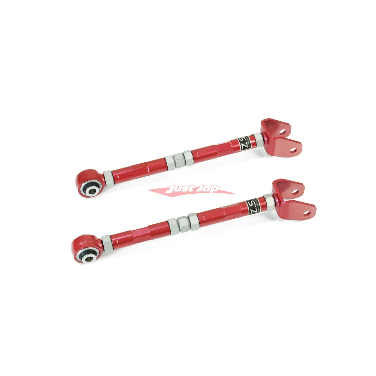 Zss Rear Traction Rods (Pillow Ball) Fits Toyota Chaser Jzx110, Aristo Jzs161, Majesta Jzs171/Uzs171,Altezza Xe10 & Lexus Is200 Xe10, Gs Jzs160 1