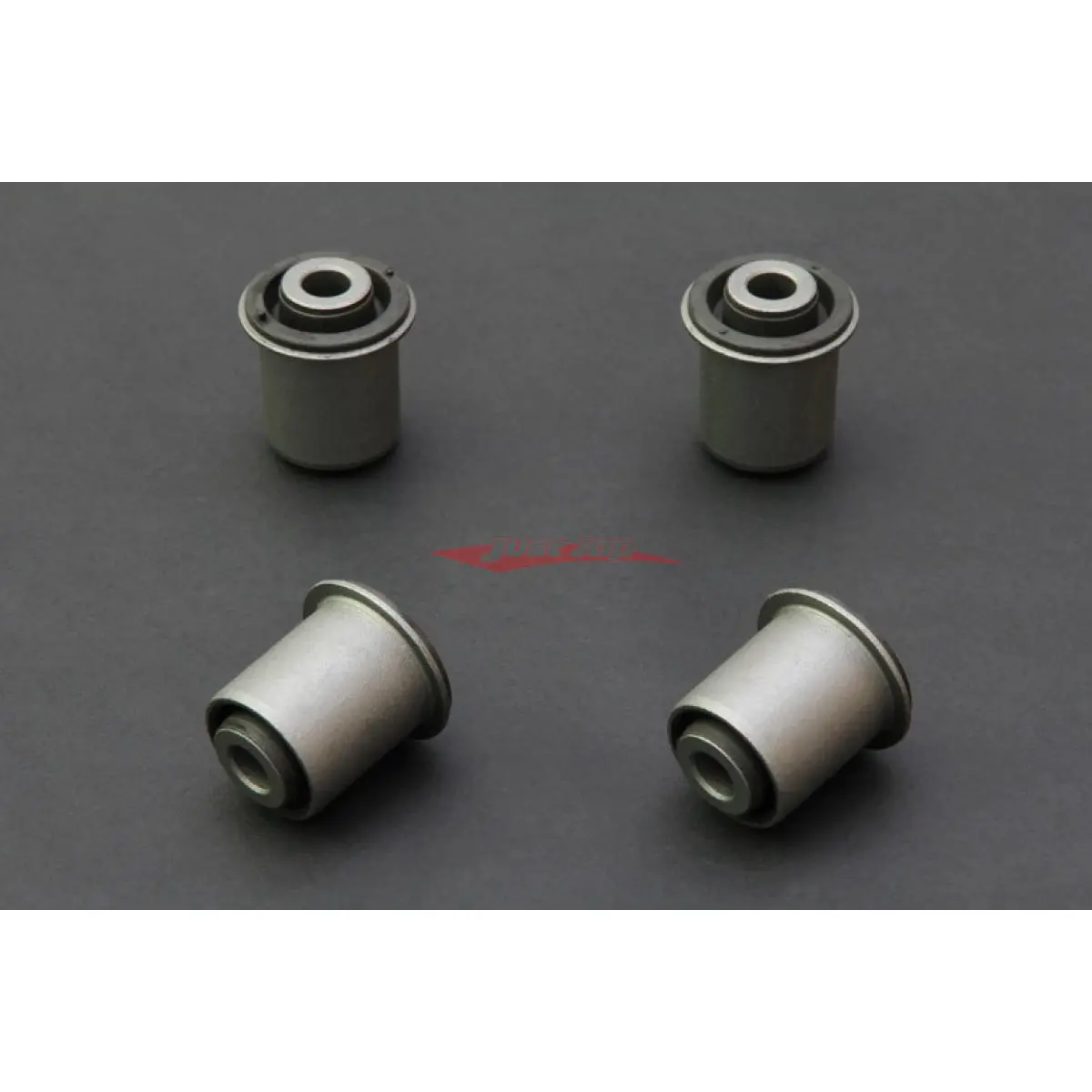 Zss Rear Upper Arm Bushes (Harden Rubber) Fits Nissan Z33 & Skyline V35 1