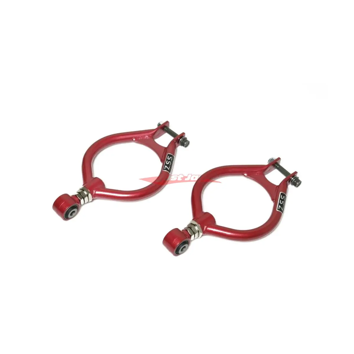 Zss Rear Upper Camber Arms (Hardened Rubber) Fits Nissan A31 Cefiro, R32 Skyline, S13 Silvia, 180Sx & Z32 300Zx 1