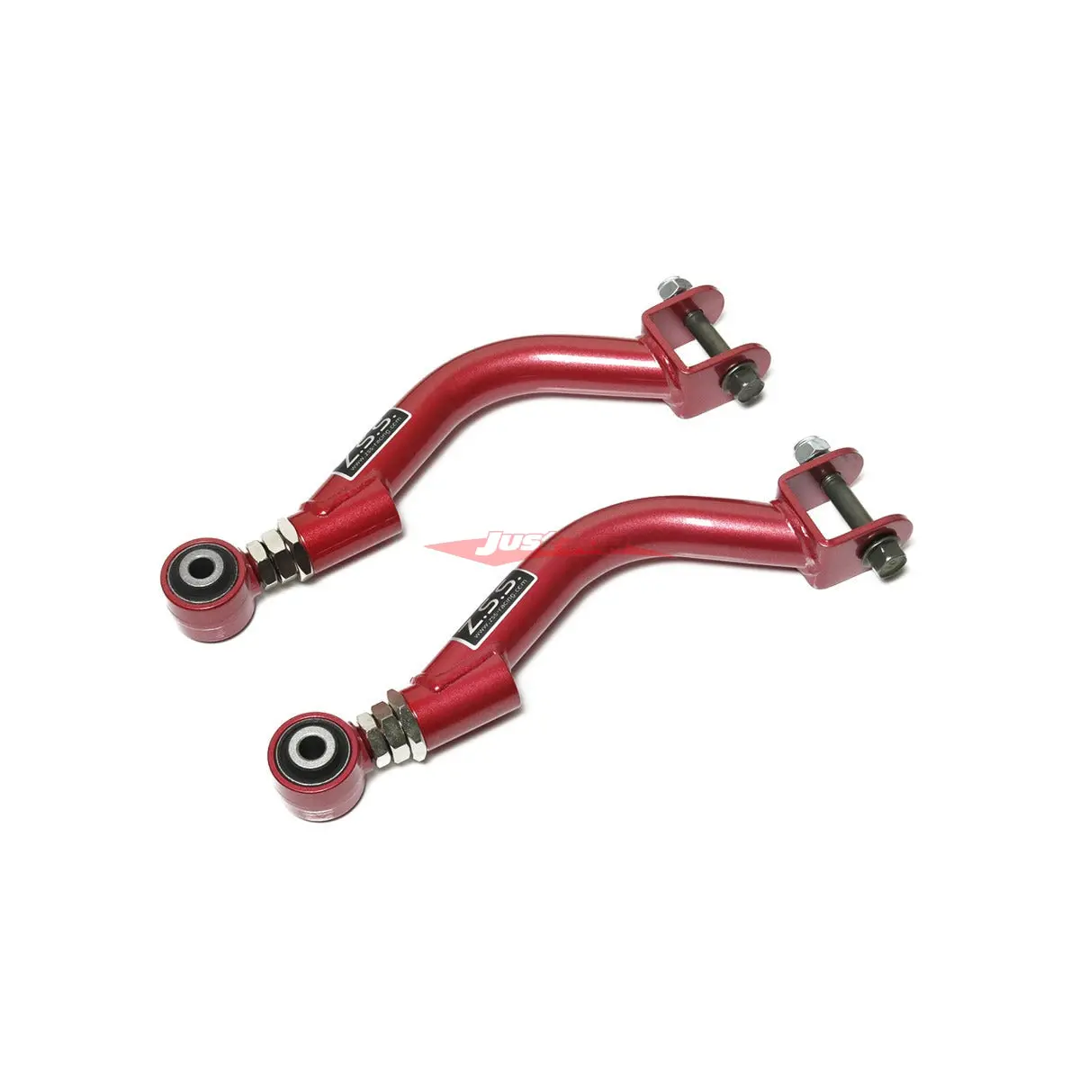 Zss Rear Upper Camber Arms (Hardened Rubber) Fits Nissan S14/S15 Silvia & 200Sx, R33/R34 Skyline, C34 Stagea & C35 Laurel 1