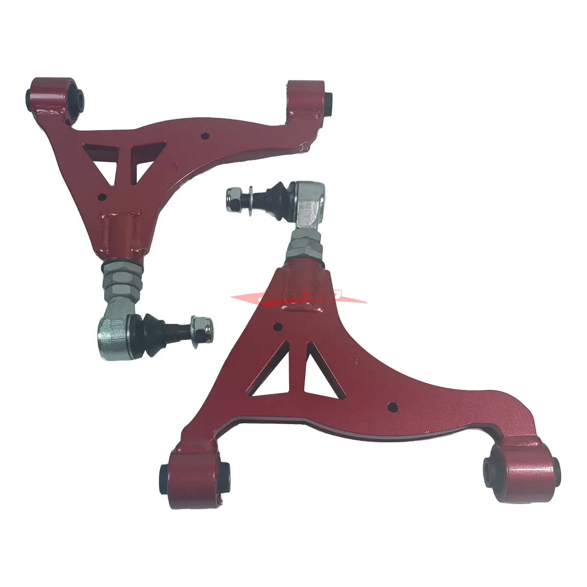 Zss Rear Upper Camber Arms (Hardened Rubber) Fits Toyota Supra Jza80 & Soarer Z30 1