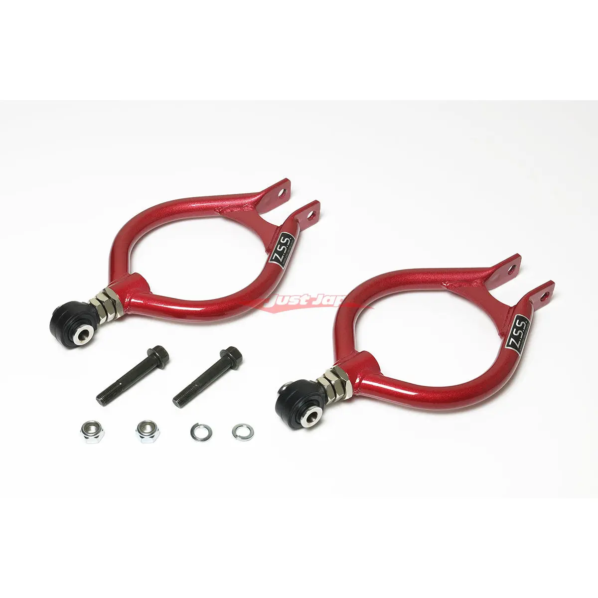 Zss Rear Upper Camber Arms (Pillow Ball) Fits Nissan A31 Cefiro, R32 Skyline, S13 Silvia, 180Sx & Z32 300Zx 1