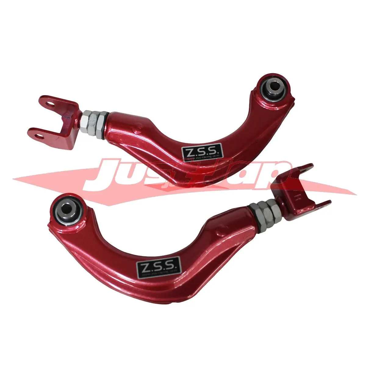 Zss Rear Upper Camber Arms (Pillow Ball) Fits Toyota Gr Yaris / Corolla / C-Hr / Camry 1