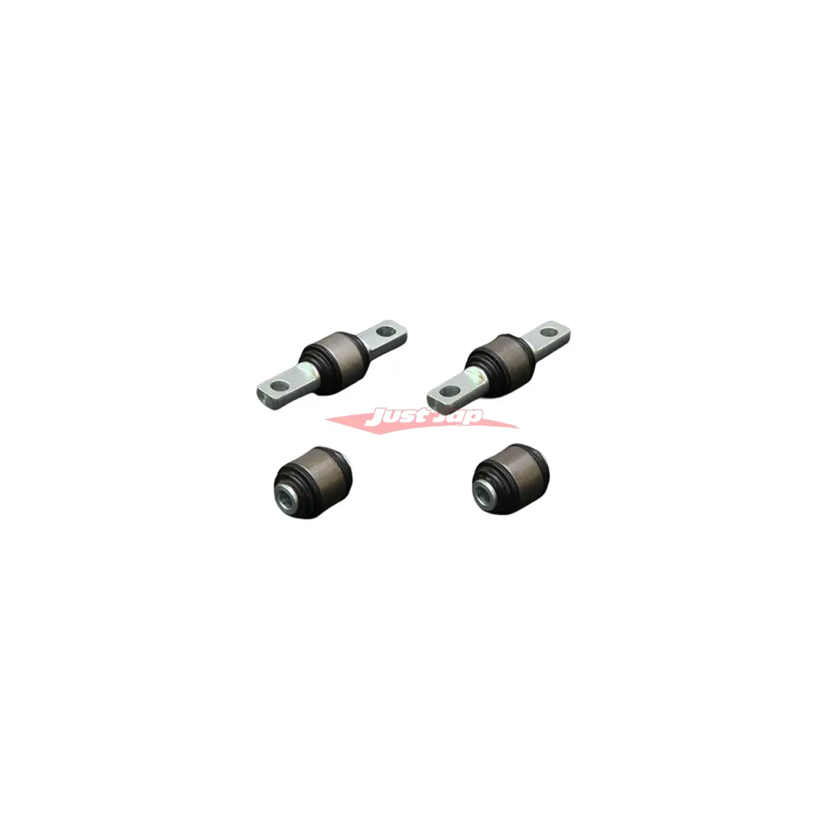 Zss Rear Upper Control Arm Bushes (Pillow Ball) Fits Mitsubishi Lancer Evolution 4-9 1