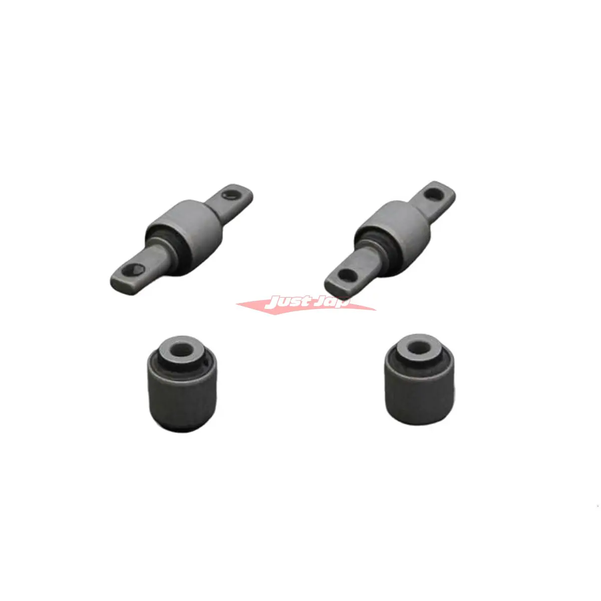 Zss Rear Upper Control Arm Bushes (Pillow Ball) Fits Mitsubishi Lancer Evolution 4-9 1
