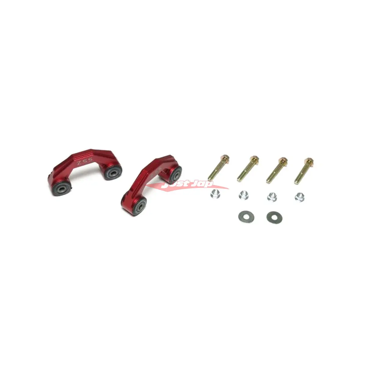 Zss Reinforced Rear Sway Bar Links Fits Subaru Impreza Wrx Gc/Gf/Gm/Gd/Gg 1