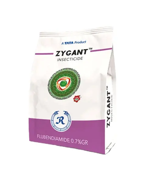 Zygant Insecticide (Flubendiamide 0.7% Gr) – Controls Stem Borer In Paddy & Sugarcane 1