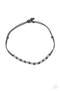 Paparazzi Pirate First Class - Black 1