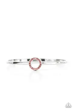 Paparazzi Center Couture - Pink 1