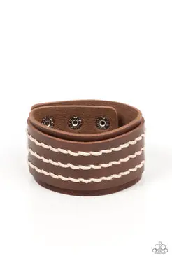 Paparazzi Real Ranchero - Brown 1