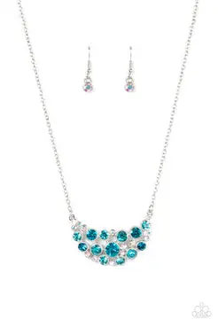 Paparazzi Effervescently Divine - Blue 1