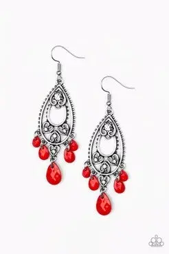 Paparazzi Fashion Flirt - Red 1