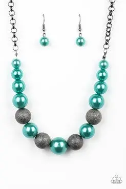 Paparazzi Color Me Ceo - Green 1