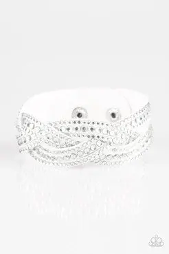 Paparazzi Bring On The Bling - White 1