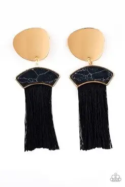 Paparazzi Insta Inca - Gold 1