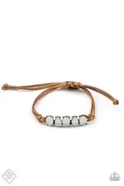 Paparazzi Opal Paradise - Brown 1