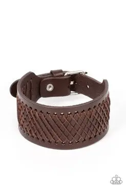 Paparazzi Drifter Discovery - Brown 1
