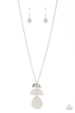 Paparazzi Mayan Mystery - Silver 1