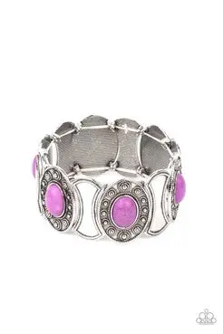 Paparazzi Desert Relic - Purple 1