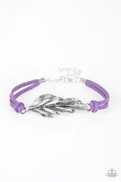 Paparazzi Faster Than Flight - Purple 1