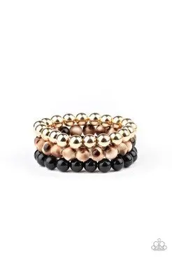Paparazzi Courageously Couture - Black 1