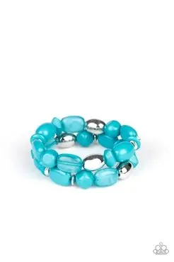 Paparazzi Fruity Flavor - Blue 1