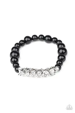 Paparazzi Traffic-Stopping Sparkle - Black 1