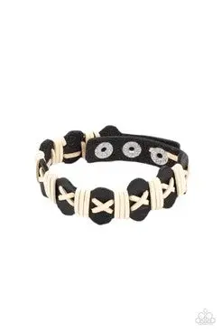 Paparazzi Macho Maverick - Black 1
