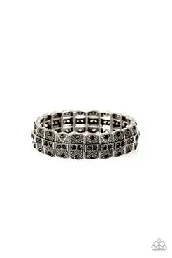 Paparazzi Modern Magnificence - Black 1