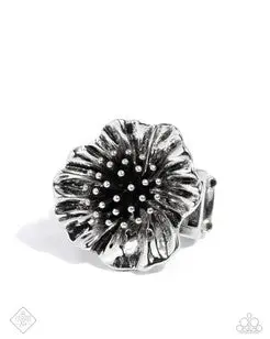 Paparazzi Antique Adornment - Silver - Fashion Fix September 2024 1