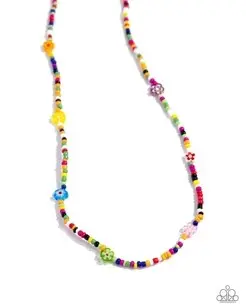 Paparazzi Candyland Craze - Multi 1