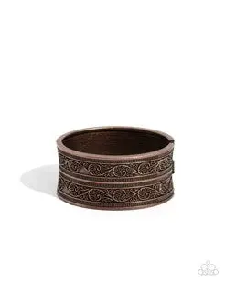Paparazzi Eclectic European - Copper 1