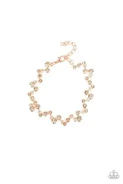 Paparazzi Starlit Stunner - Copper 1