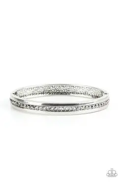 Paparazzi Urban Reign - Silver 1