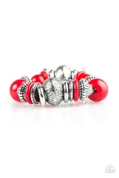 Paparazzi Seize The Season - Red 1