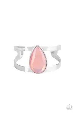 Paparazzi Optimal Opalescence -Pink 1