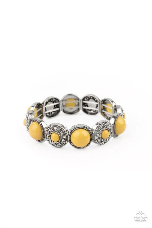 Paparazzi Garden Flair - Yellow 1