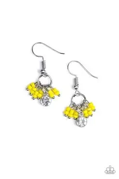 Paparazzi Twinkling Trinkets - Yellow 1