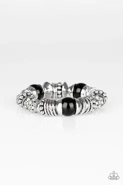 Paparazzi Uptown Tease - Black 1