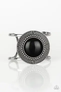 Paparazzi Tribal Pop - Black 1