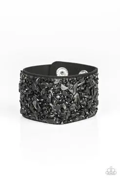 Paparazzi Crush Rush - Black 1