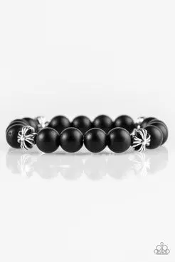 Paparazzi Amiable - Black 1