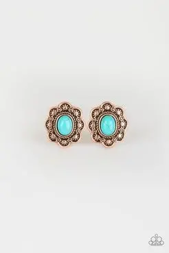 Paparazzi Springtime Deserts - Copper 1