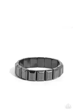 Paparazzi Chunky Champion - Black 1
