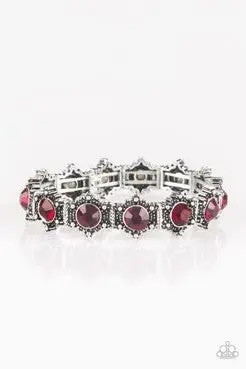 Paparazzi Strut Your Stuff - Red 1
